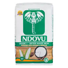 Ndovu Maize Meal 2Kg